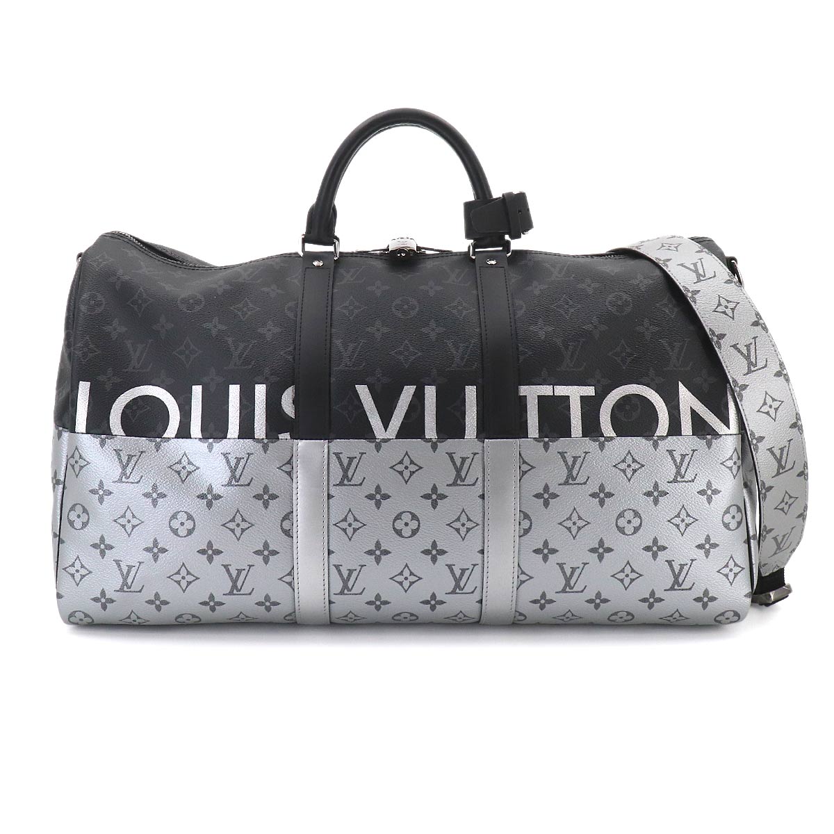 Monogram eclipse split Keepall Bandouliere 50 M43817 90278149
