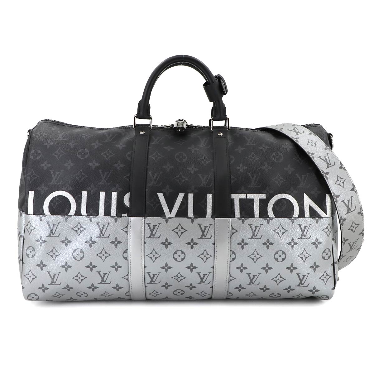 Monogram eclipse split Keepall Bandouliere 50 M43817 90278149