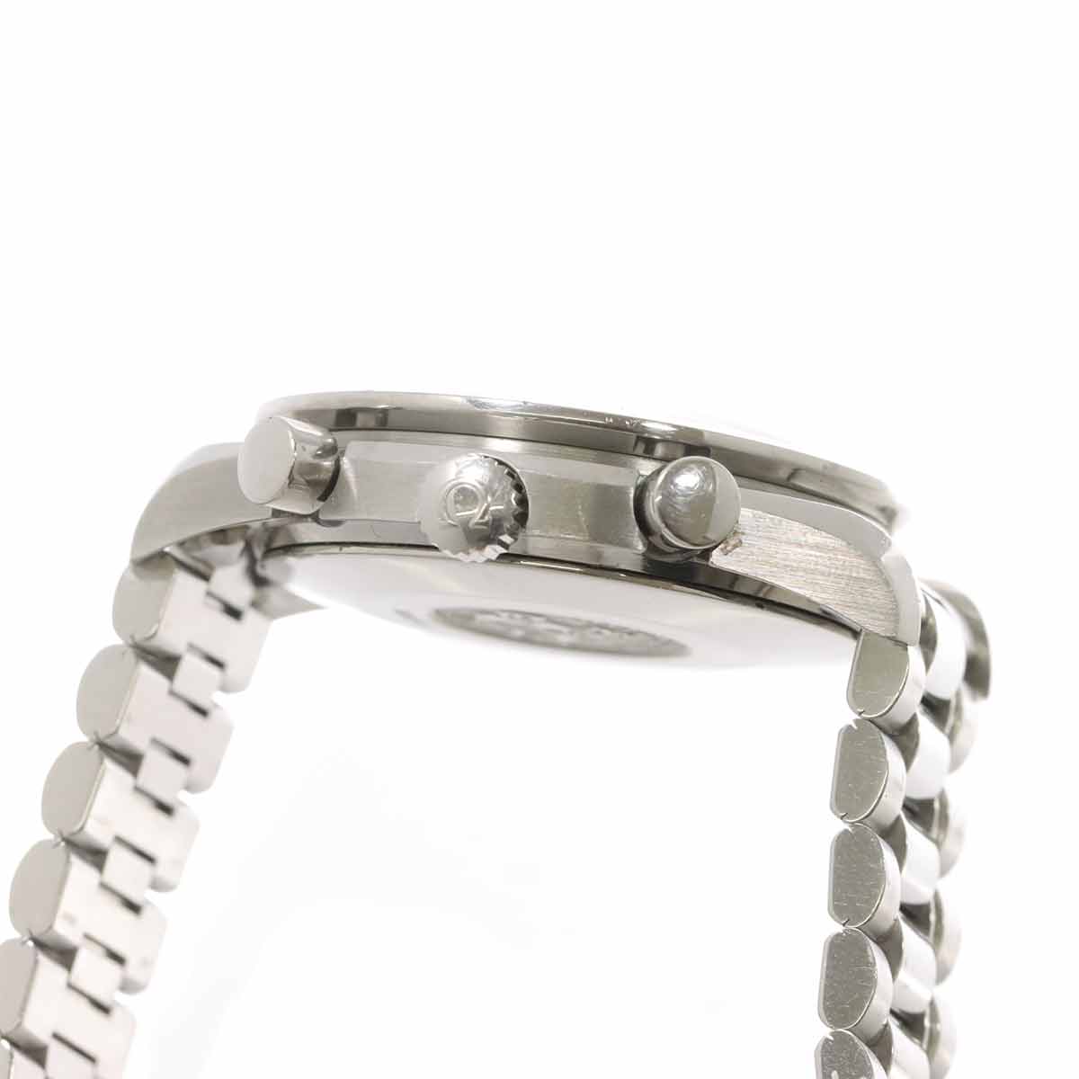 Speedmaster Chronograph 3510.50 Automatic Black Dial Mens Watch