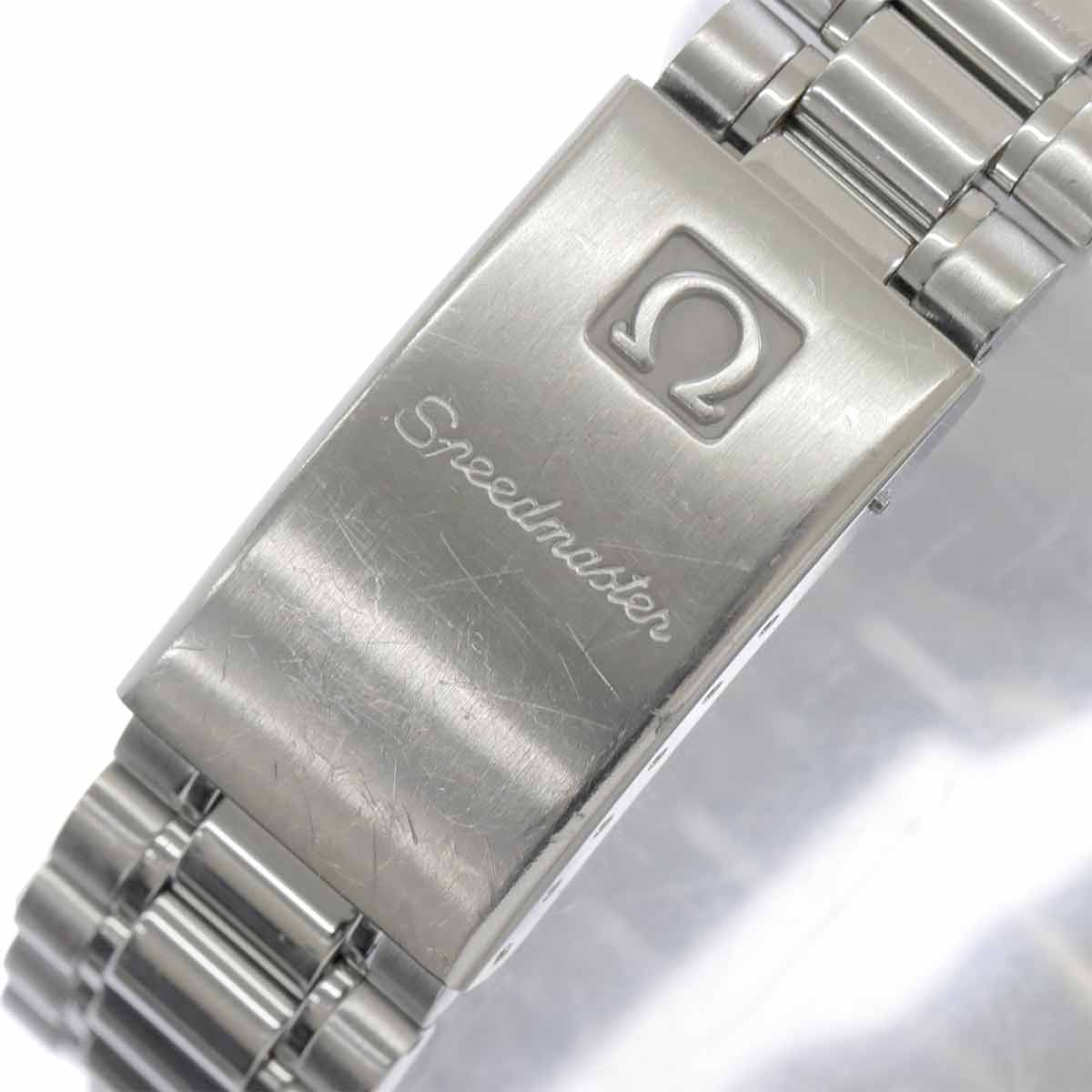 Speedmaster Chronograph 3510.50 Automatic Black Dial Mens Watch