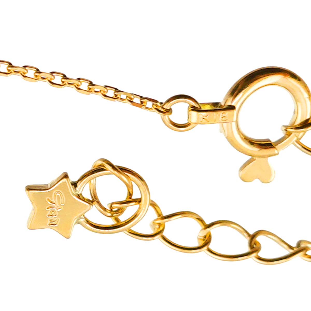 Akoya Pearl 7.8mm Necklace 18K YG 750