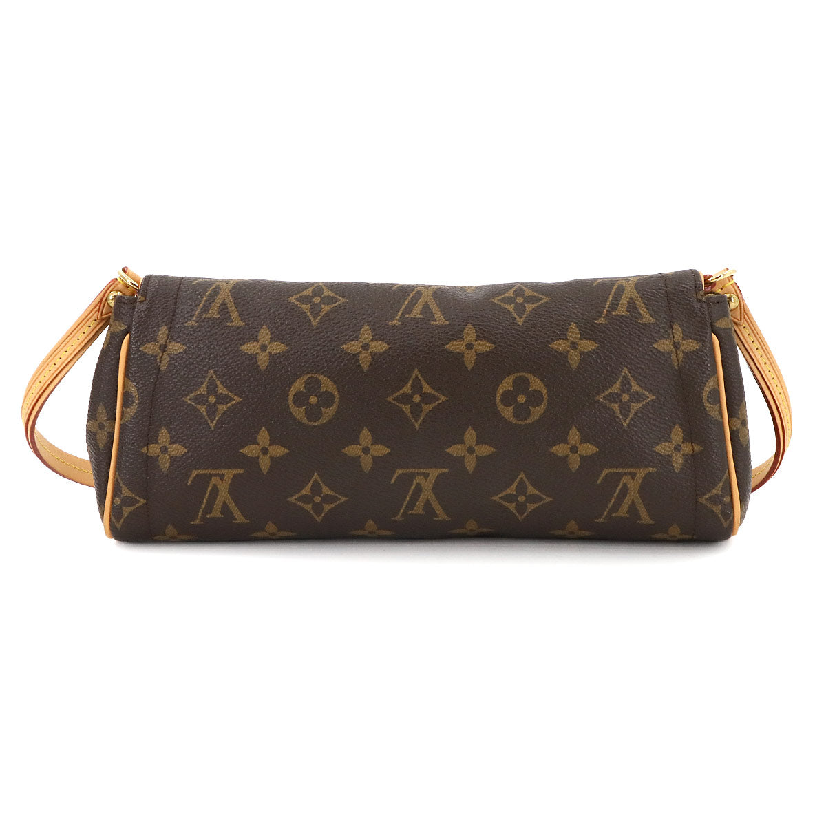 Monogram Pochette Beverly Shoulder Bag Brown M40122 Purse