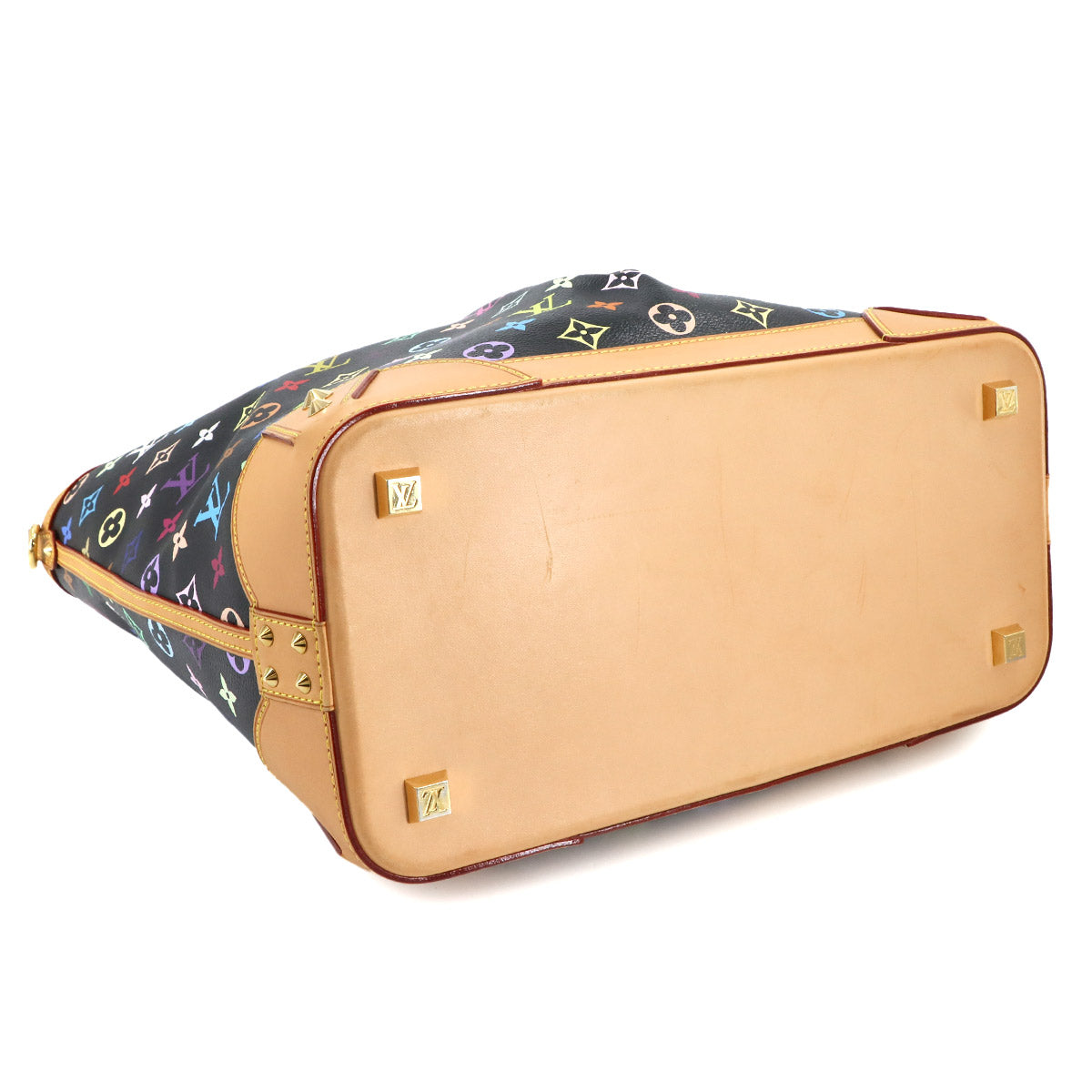 Monogram Multicolor Sharleen GM Tote Bag Noir M93215 90278709