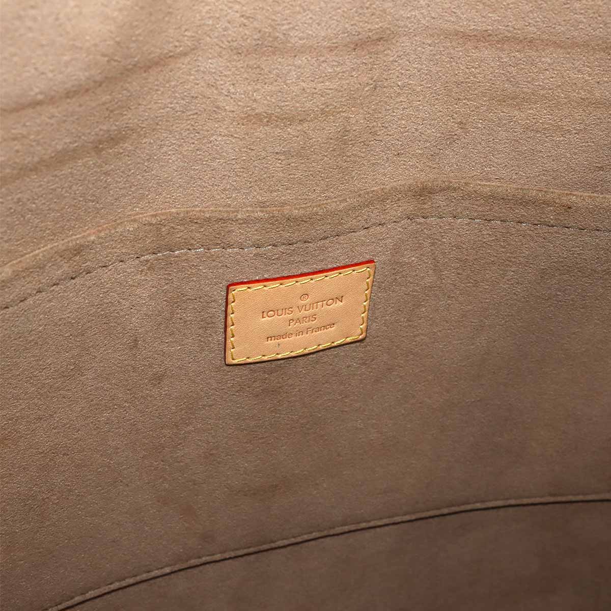 Monogram Multicolor Sharleen GM Tote Bag Noir M93215 90278709