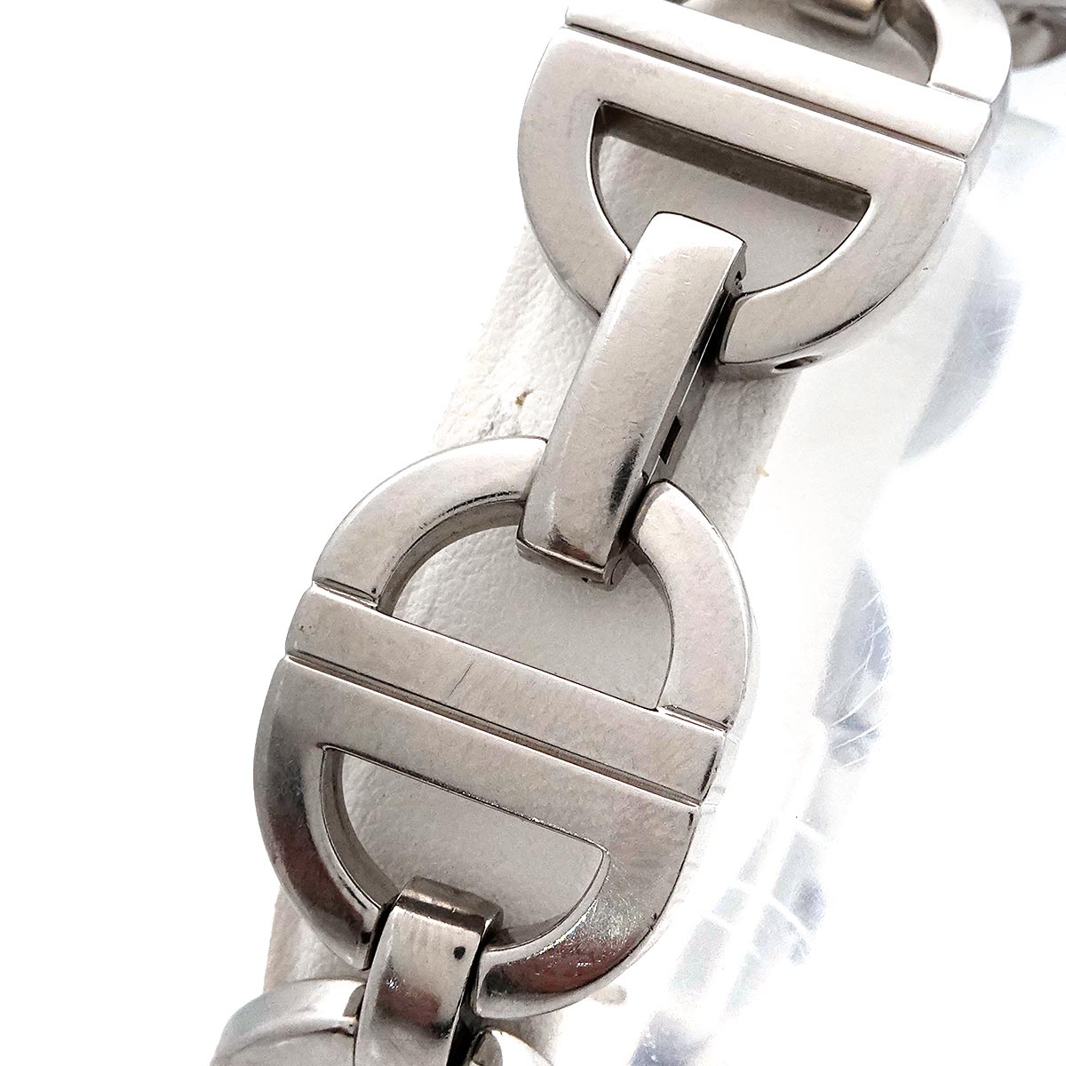 Maris D78-109 Quartz White Shell Dial Ladies Watch