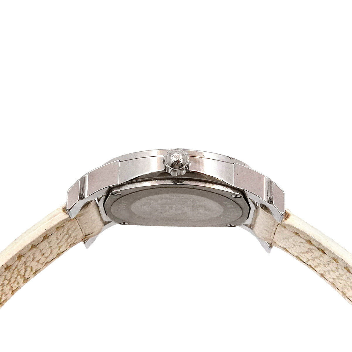 H Watch Ronde HR1 210 Quartz White Dial Ladies Watch