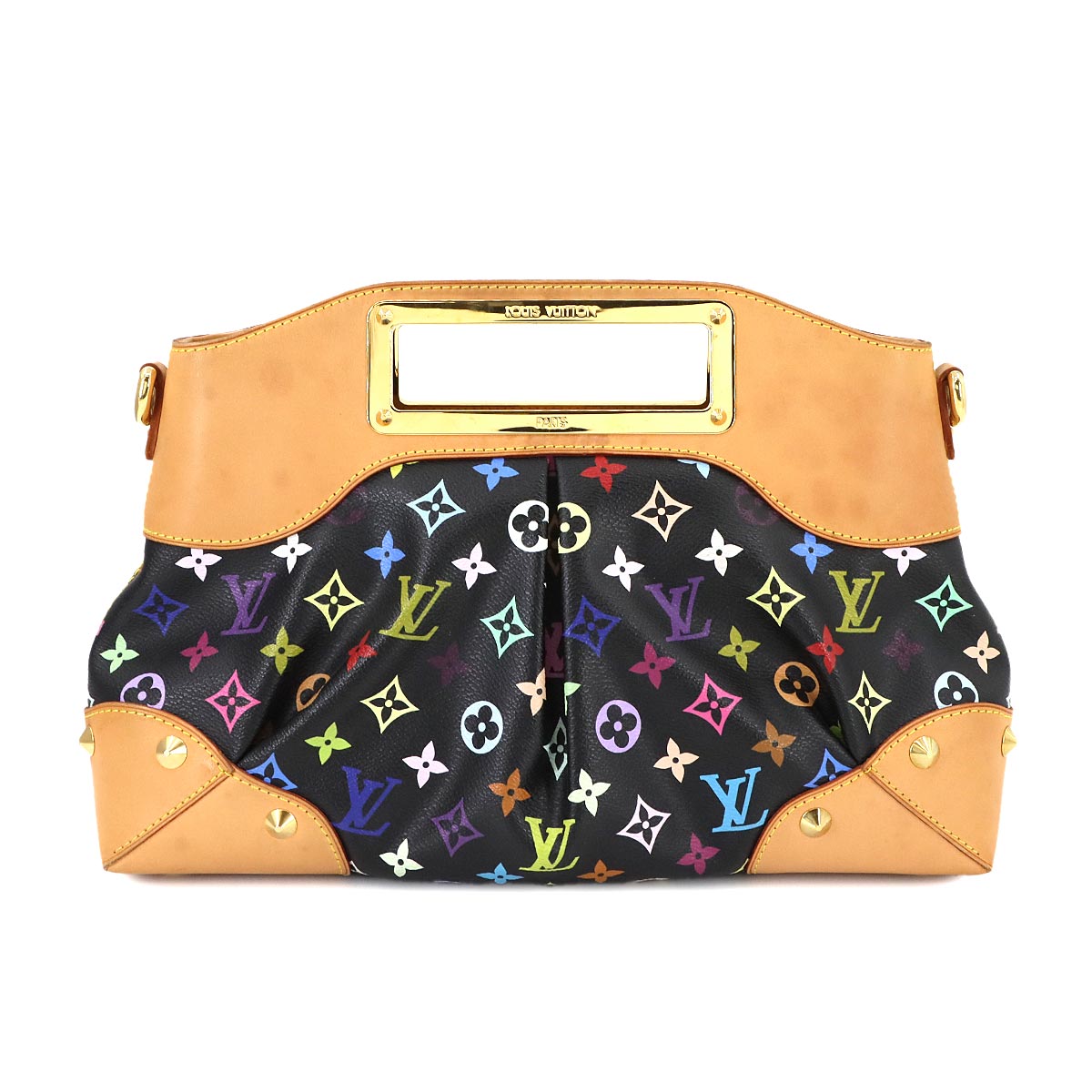 Monogram Multi Color Judy MM Hand Shoulder Bag M40256 90279066