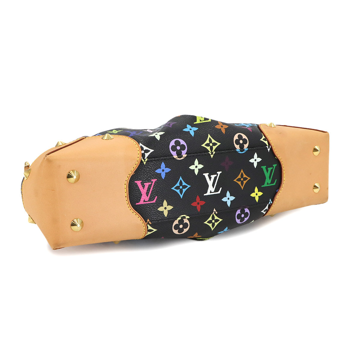 Monogram Multi Color Judy MM Hand Shoulder Bag M40256 90279066