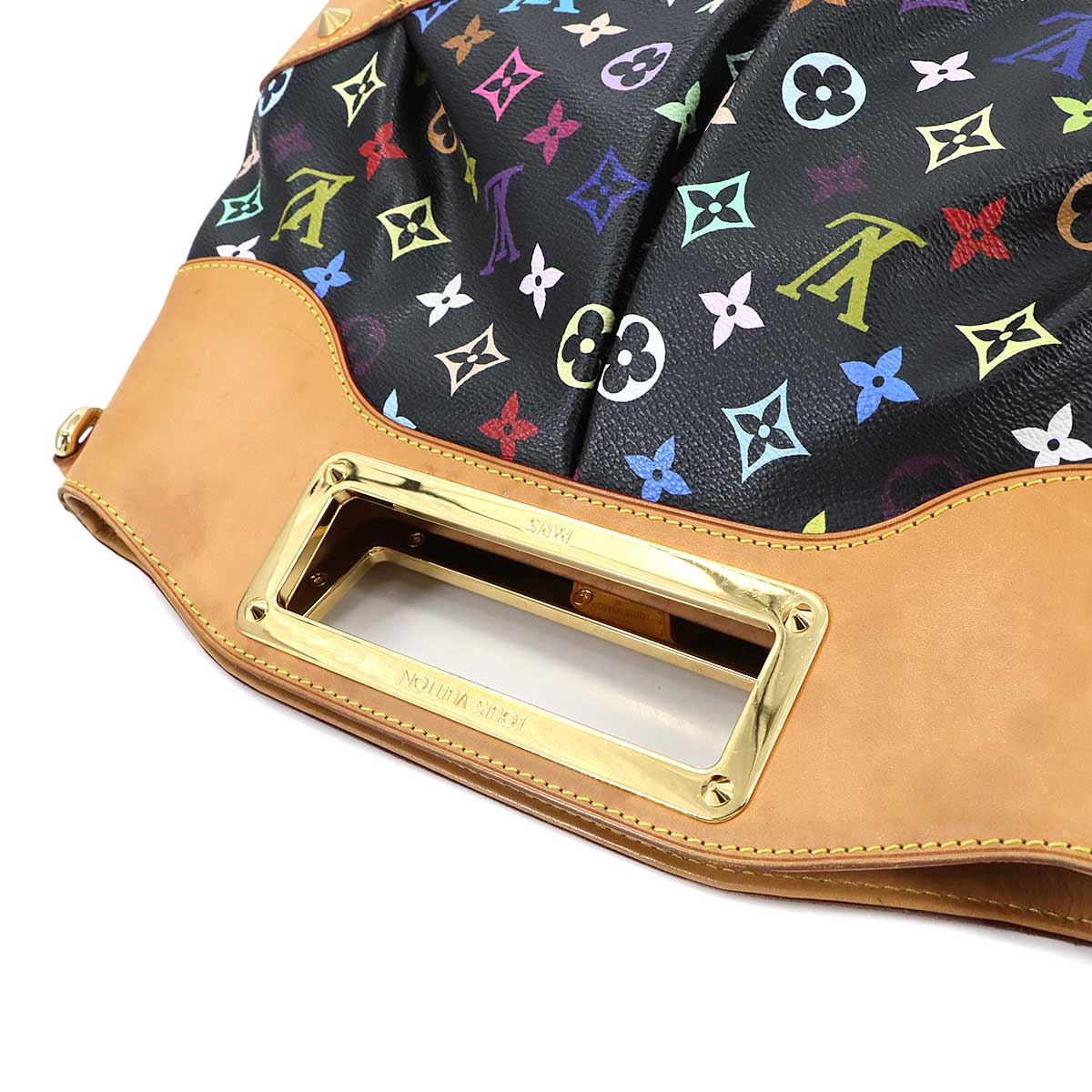 Monogram Multi Color Judy MM Hand Shoulder Bag M40256 90279066