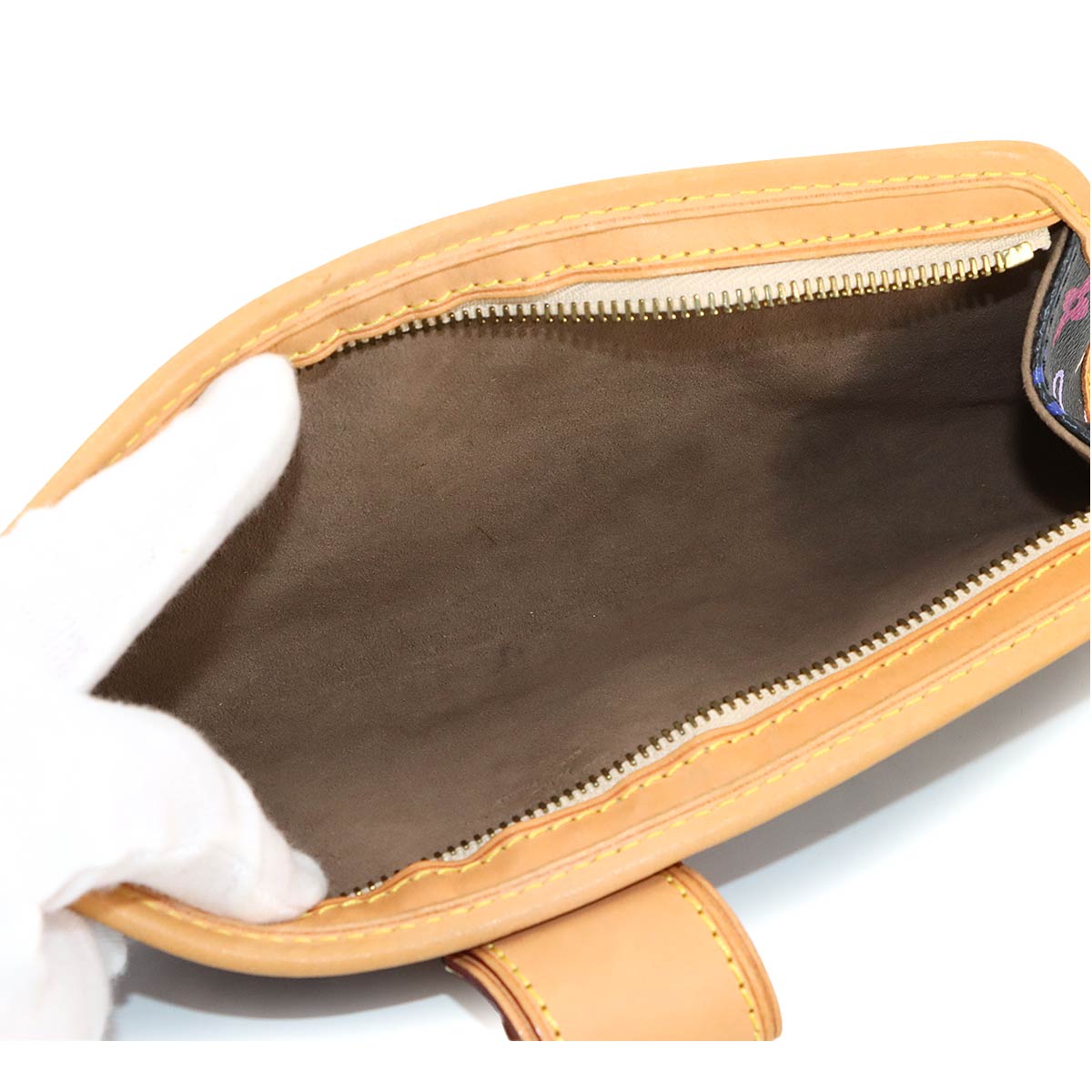 Monogram Multicolor Shirley Shoulder Bag Noir M40050 90279083