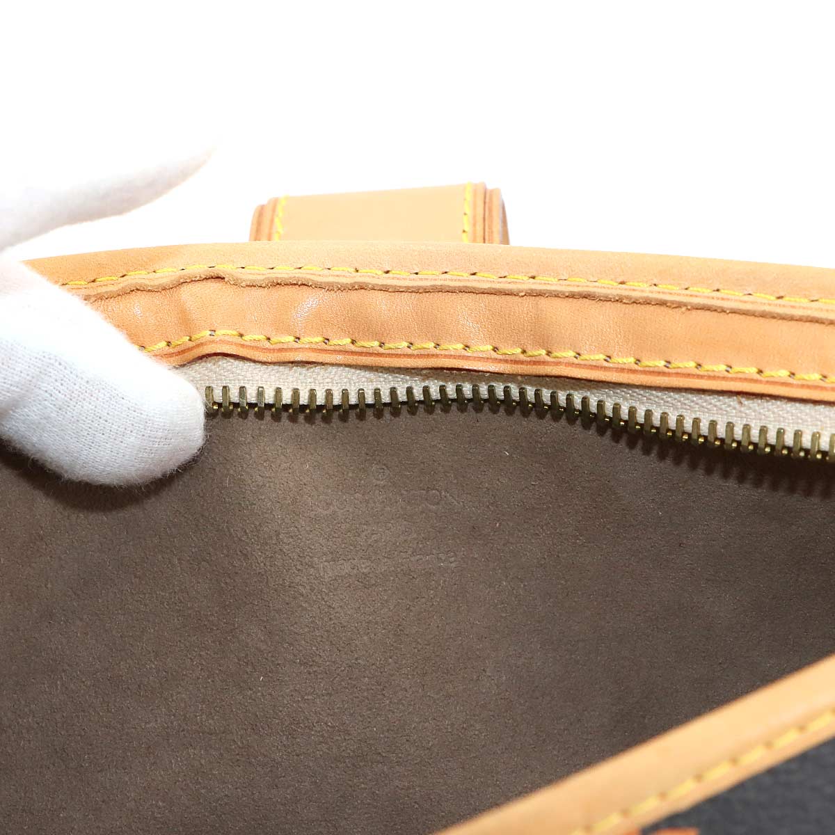 Monogram Multicolor Shirley Shoulder Bag Noir M40050 90279083