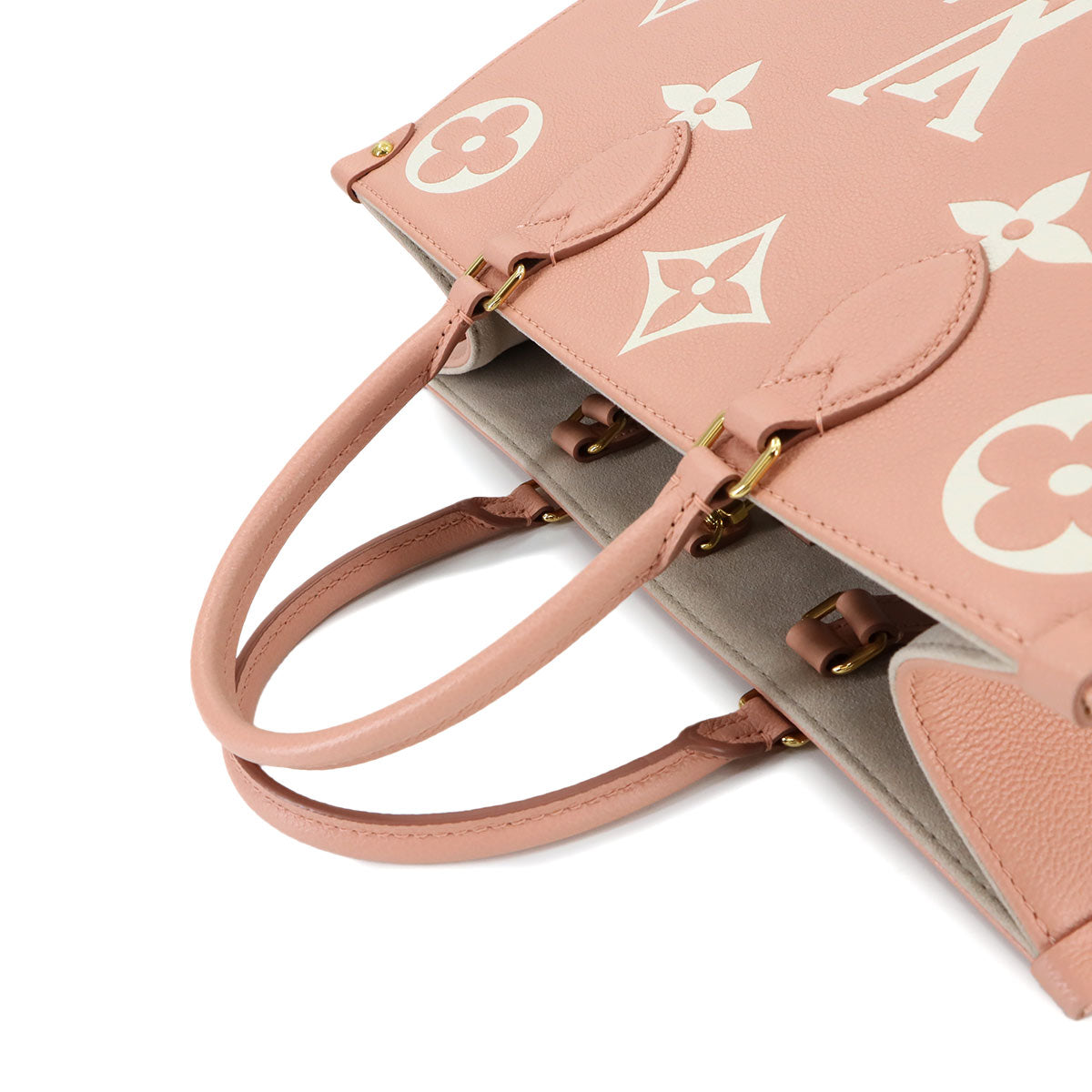 Bicolor Monogram Empreinte Onthego MM Tote Bag M46286 90279279