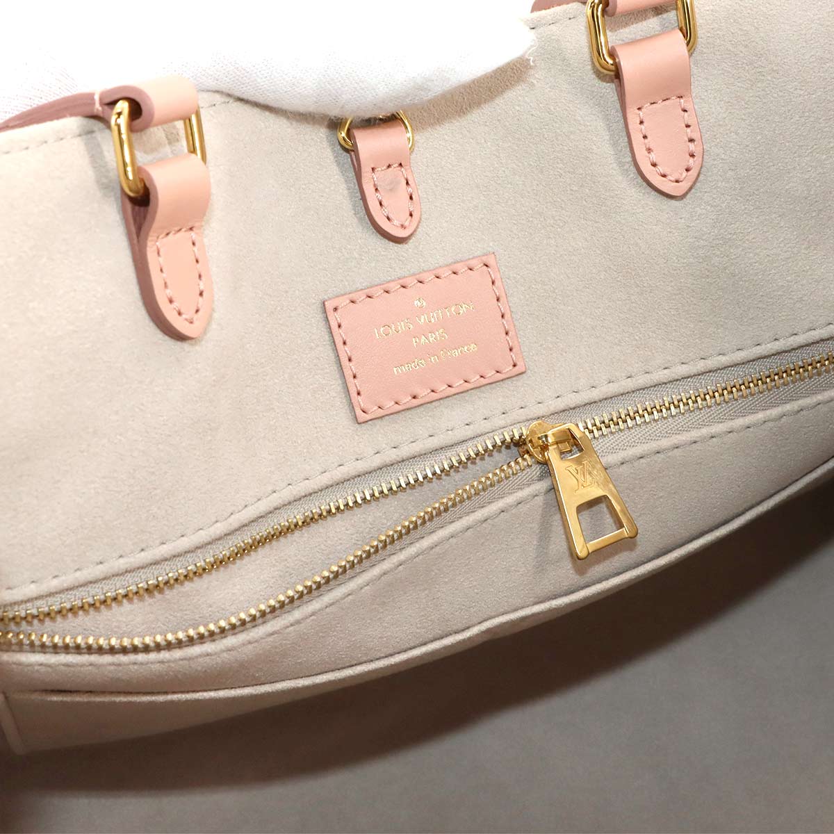 Bicolor Monogram Empreinte Onthego MM Tote Bag M46286 90279279