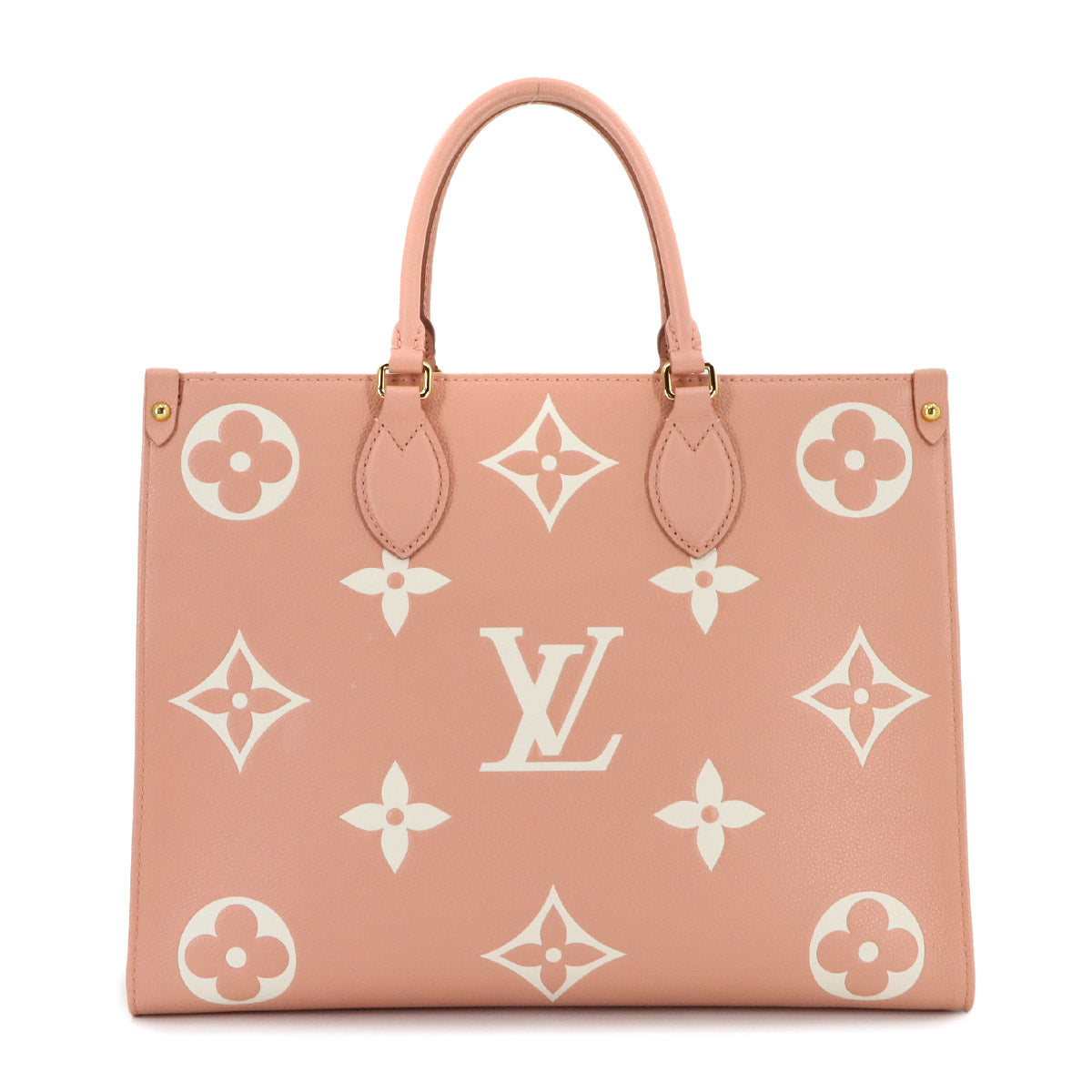 Bicolor Monogram Empreinte Onthego MM Tote Bag M46286 90279279