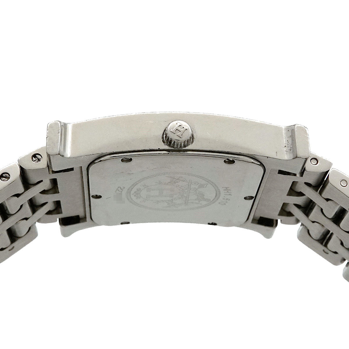 H Watch HH1.510 Quartz Silver Dial Mens Watch