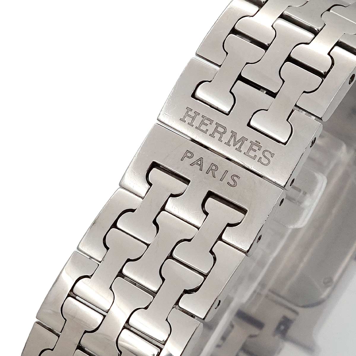 H Watch HH1.510 Quartz Silver Dial Mens Watch