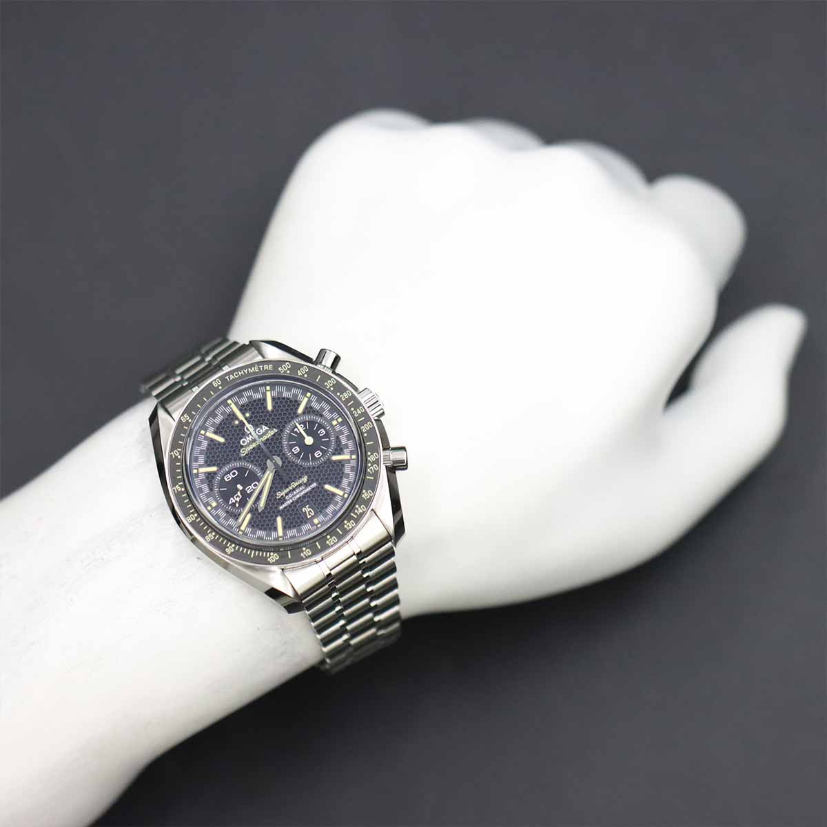 Speedmaster Super Racing 329 30 44 51 01 003 Automatic Mens