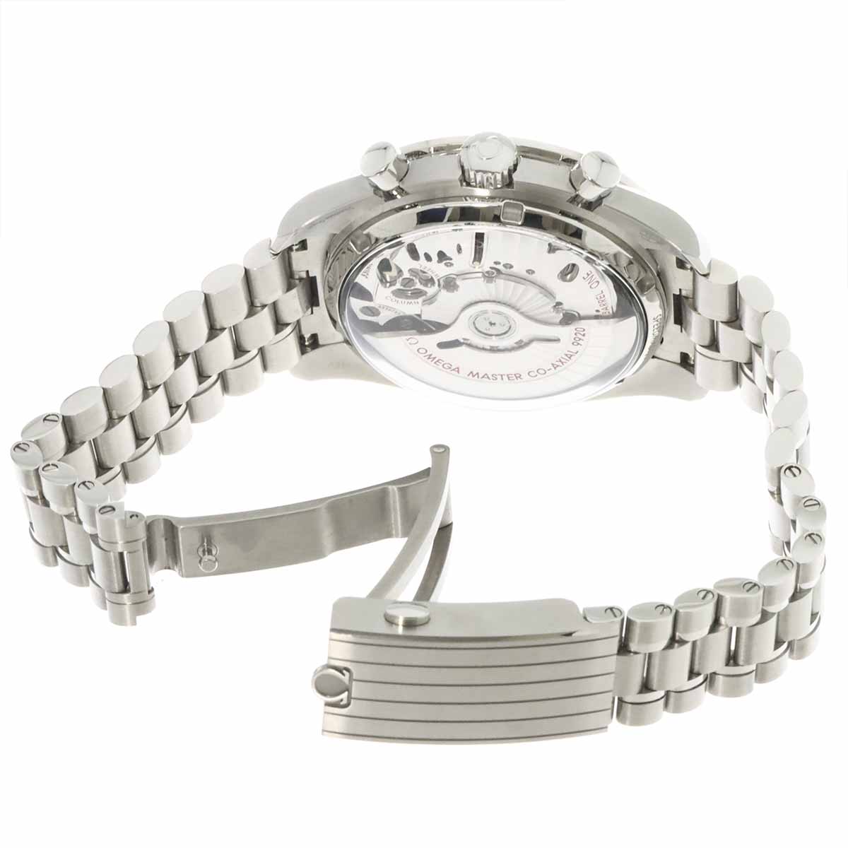 Speedmaster Super Racing 329 30 44 51 01 003 Automatic Mens