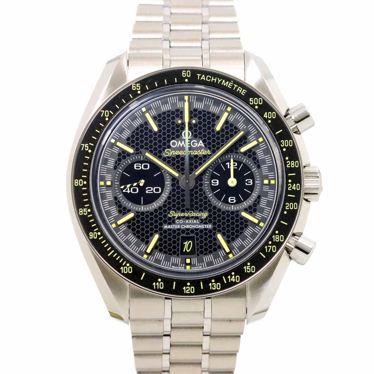 Speedmaster Super Racing 329 30 44 51 01 003 Automatic Mens