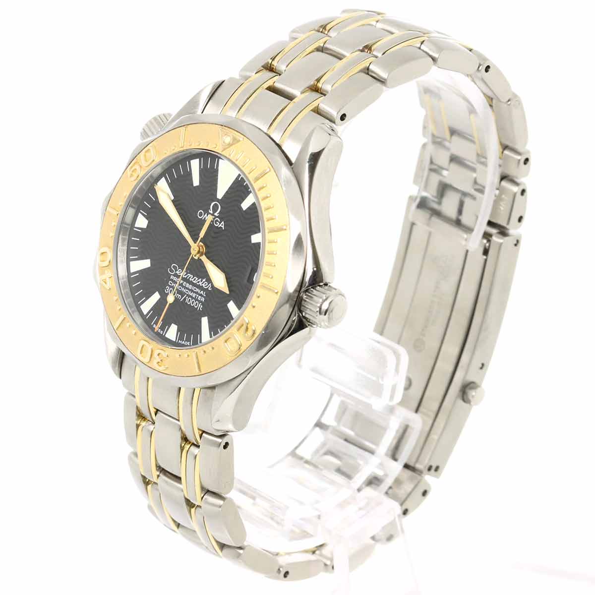 Seamaster Professional 300m 2453 50 Automatic Date Boys Watch