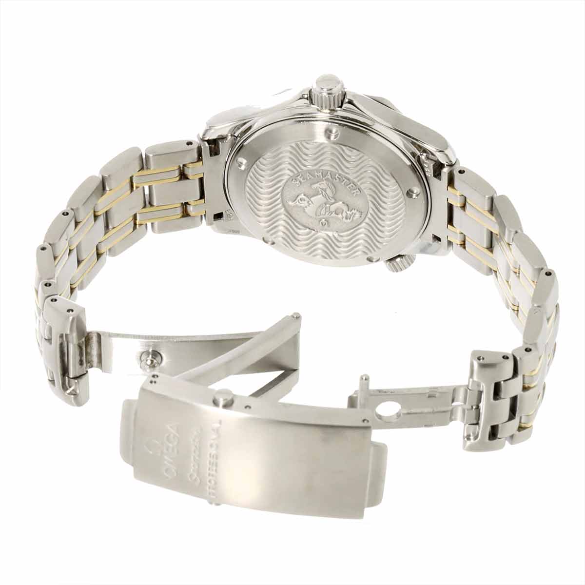 Seamaster Professional 300m 2453 50 Automatic Date Boys Watch