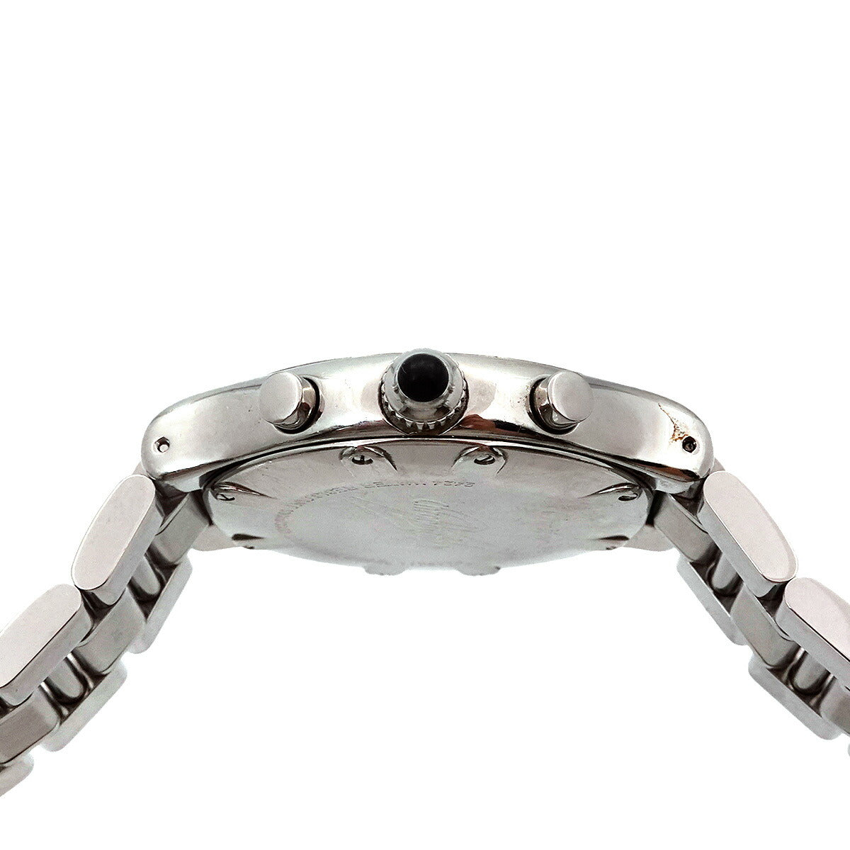 Must 21 Chronoscaph W10172T2 Chronograph Quartz Black Dial