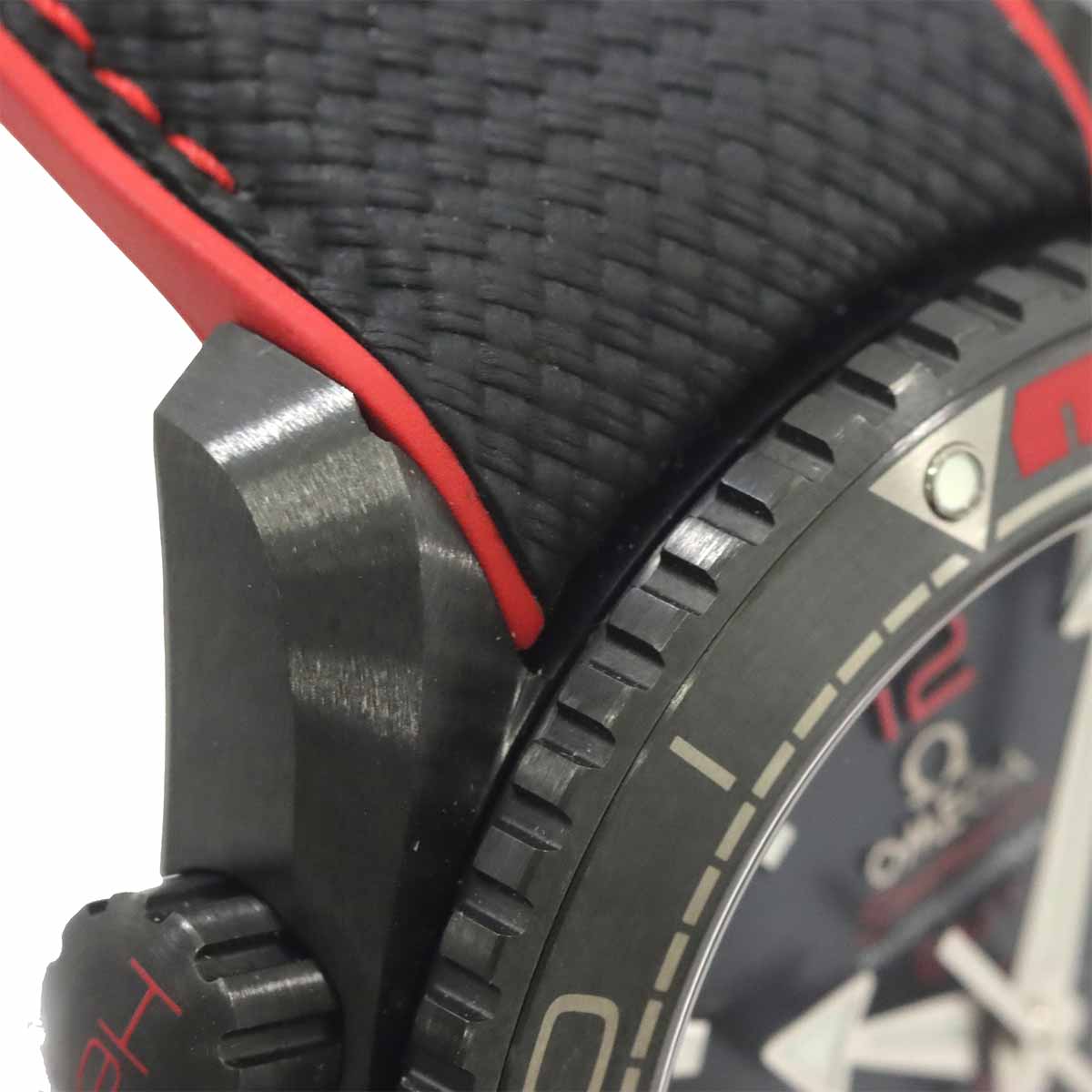 Seamaster Planet Ocean 600M GMT 215 92 46 22 01 003 Black Dial