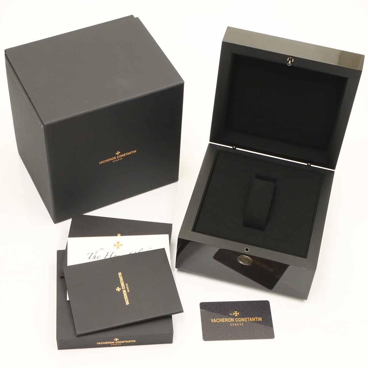 FIFTY SIX 4600E Automatic K18PG Mens Watch