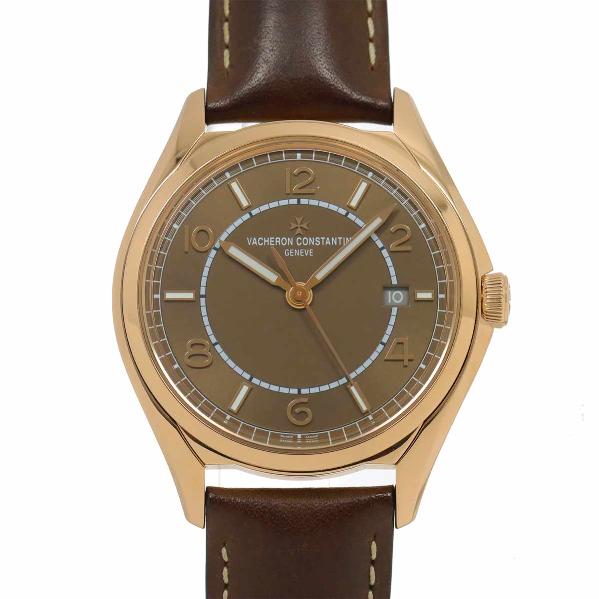 FIFTY SIX 4600E Automatic K18PG Mens Watch