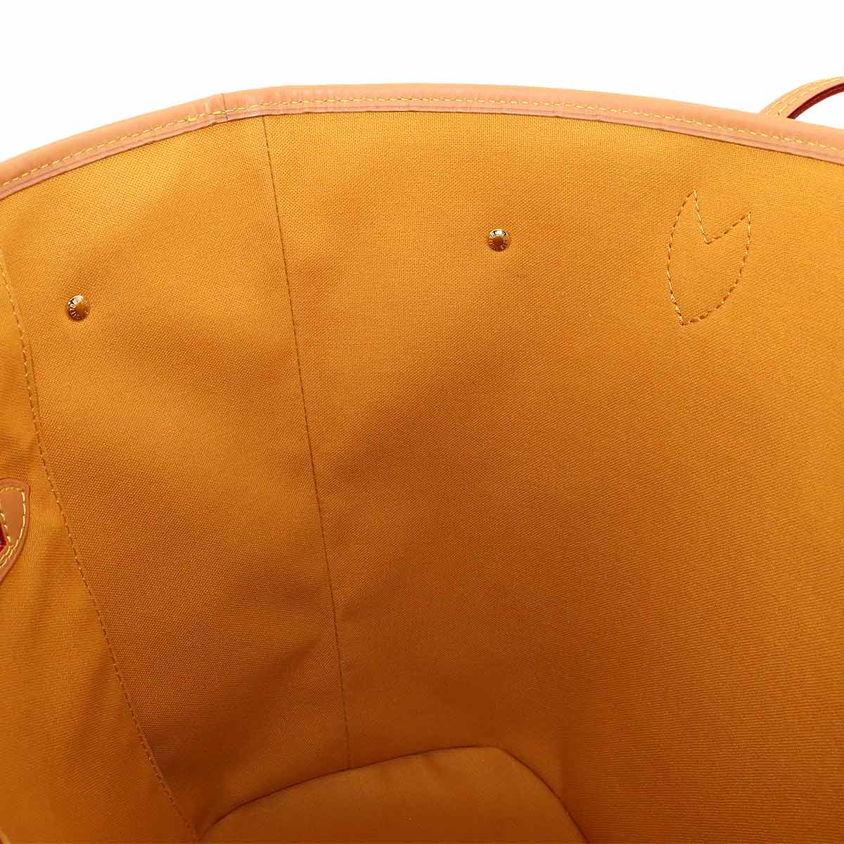 Monopanum Neverfull MM Tote Bag Beige M23501 Purse 90280657