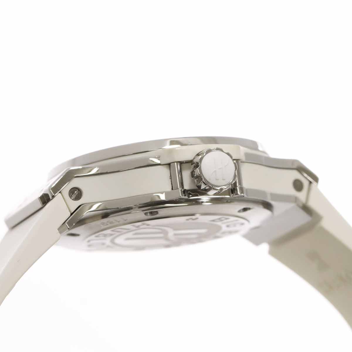 Big Bang 361 SE 2010 RW 1104 Quartz Diamond bezel Ladies Watch