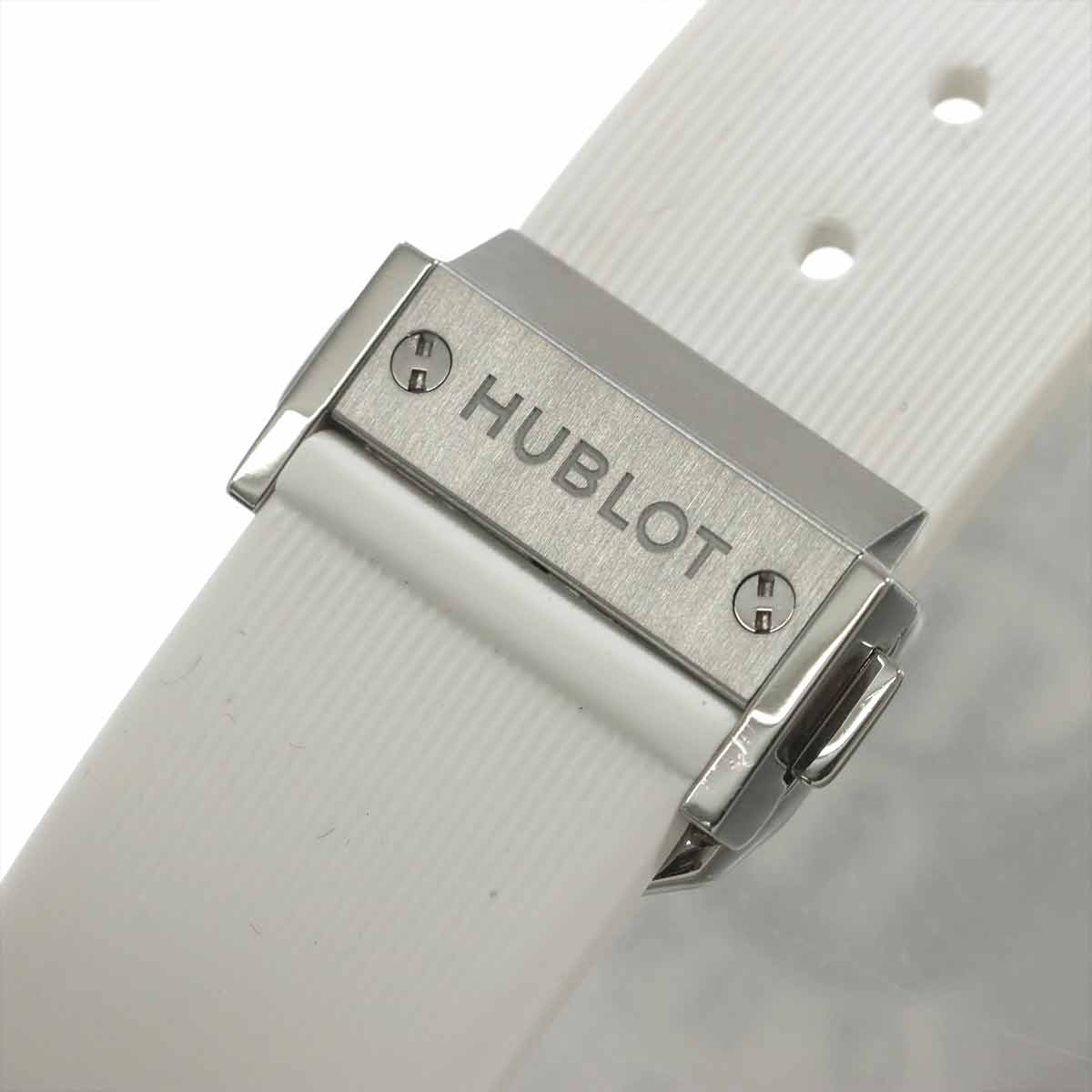 Big Bang 361 SE 2010 RW 1104 Quartz Diamond bezel Ladies Watch