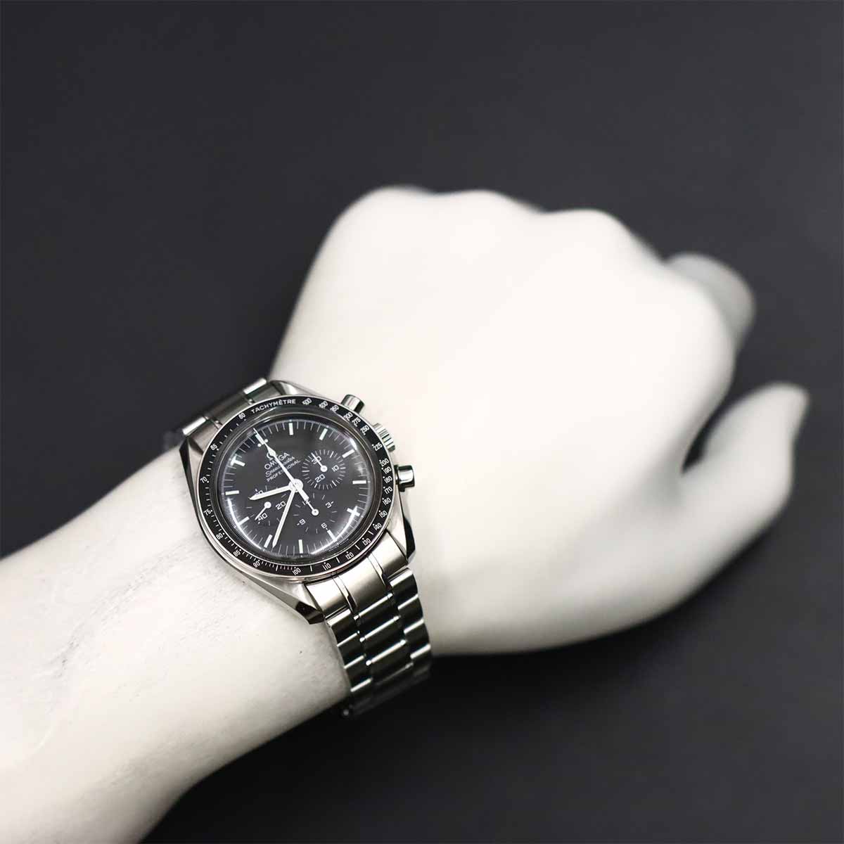 Speedmaster 3574.51 30th Apollo 17 model 3000 Limited Mens