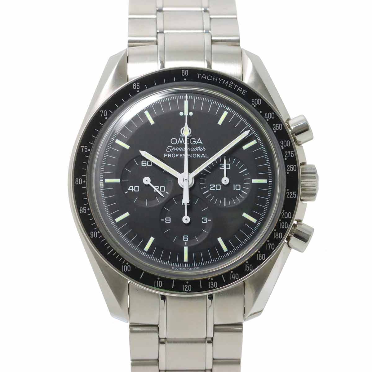 Speedmaster 3574.51 30th Apollo 17 model 3000 Limited Mens