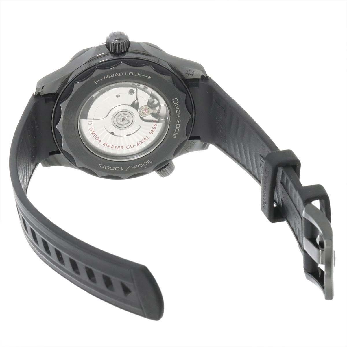 Seamaster Diver Co-Axial 210 92 44 20 01 003 Automatic