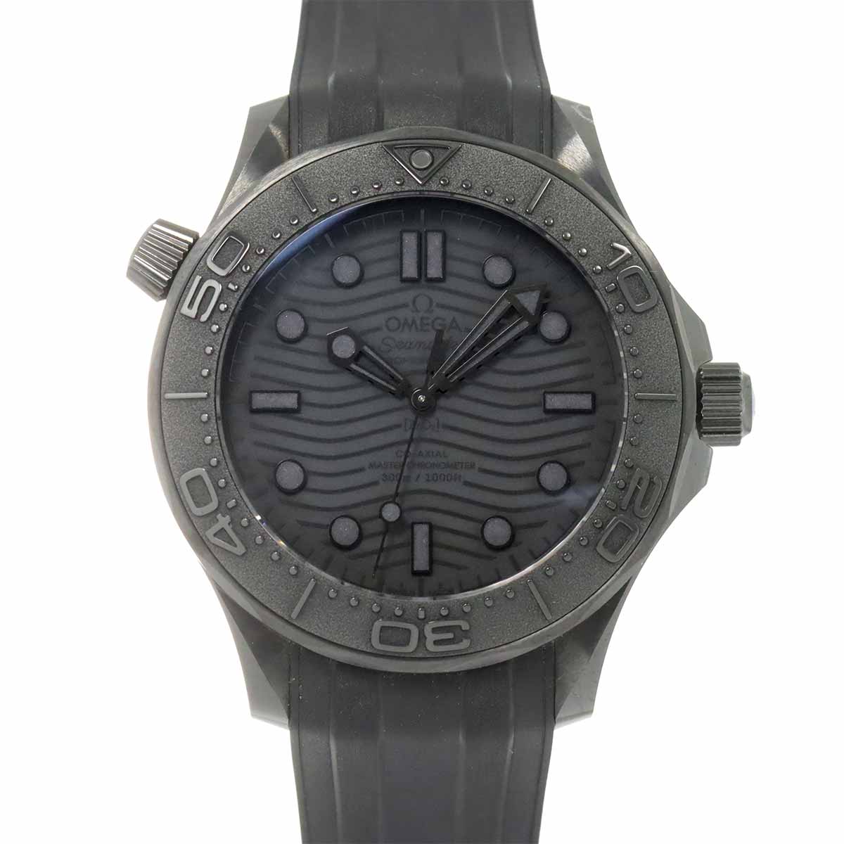 Seamaster Diver Co-Axial 210 92 44 20 01 003 Automatic