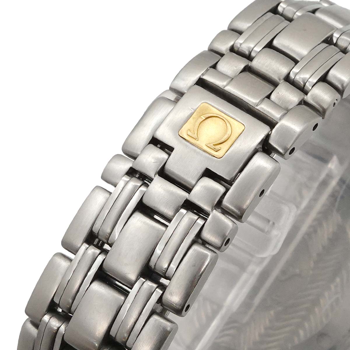 Seamaster 120 Jack Mayol 2001 2507.80 Limited Navy Dial Mens