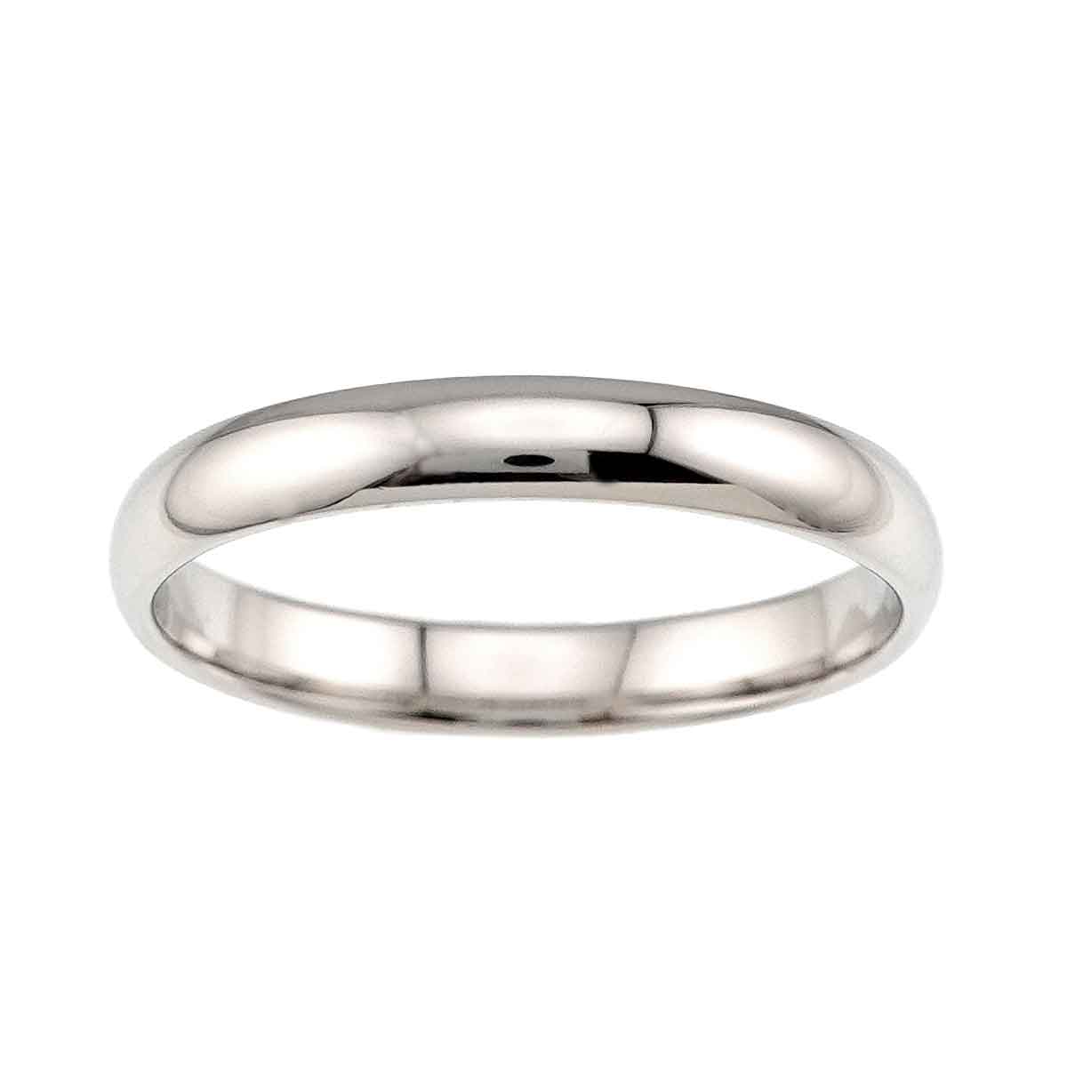 Ring Platinum size55 6.75-7.25(US)