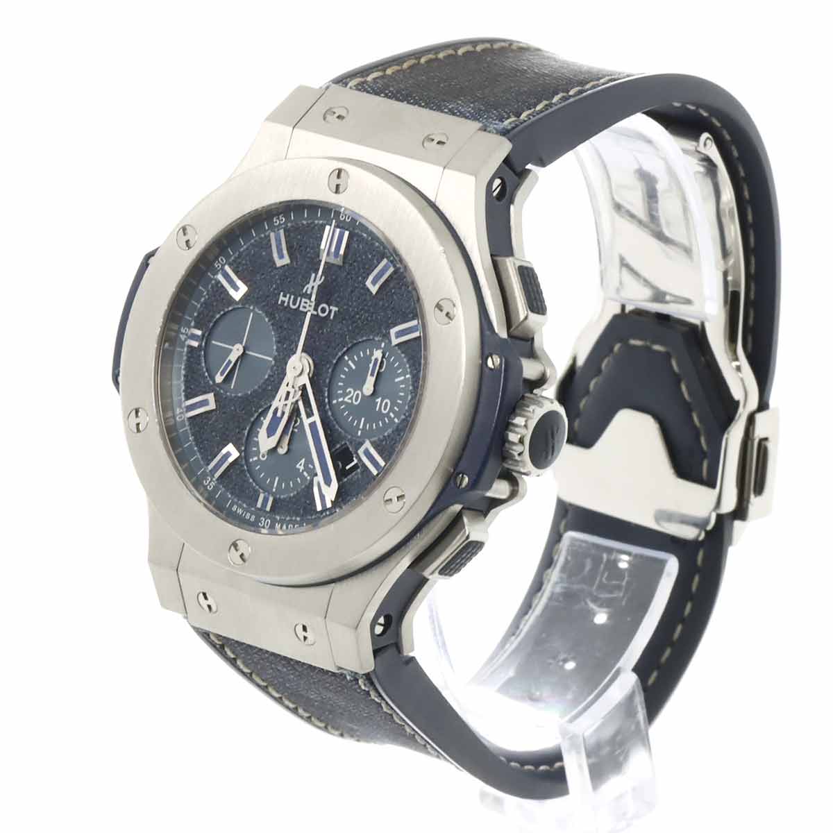 Big Bang Steel Jeans Limited 301 SX 2770 NR JPN15 Automatic