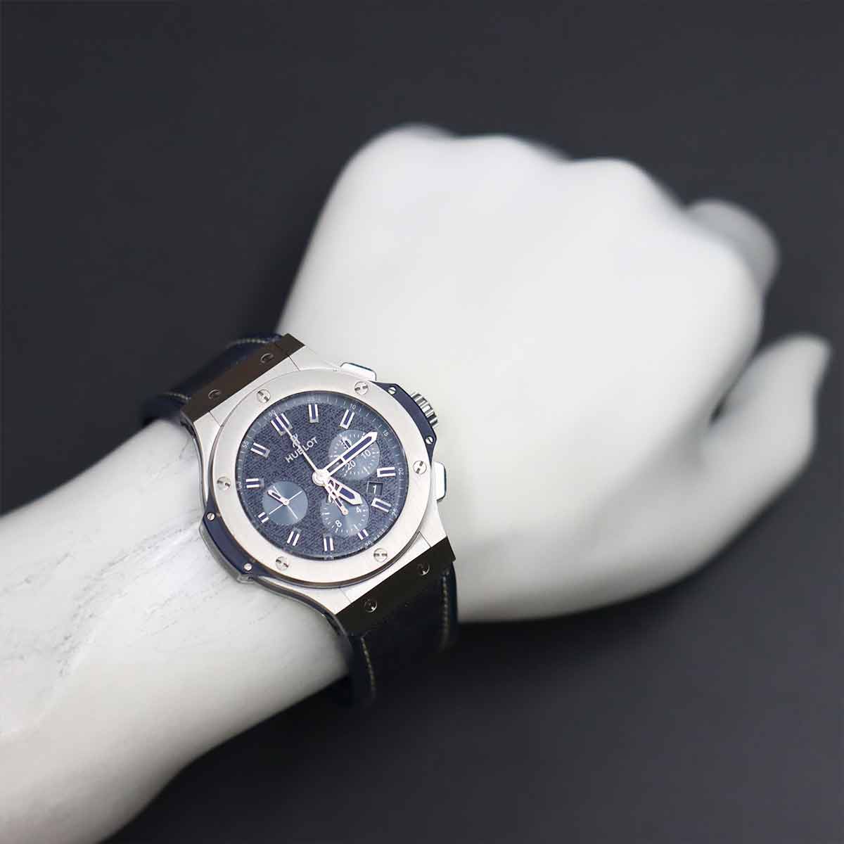 Big Bang Steel Jeans Limited 301 SX 2770 NR JPN15 Automatic