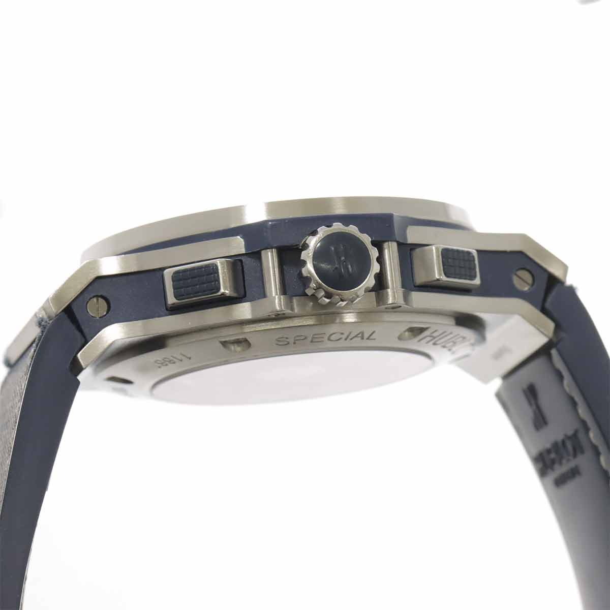 Big Bang Steel Jeans Limited 301 SX 2770 NR JPN15 Automatic