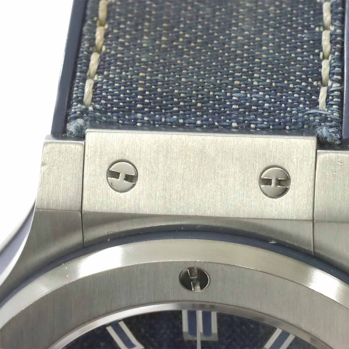 Big Bang Steel Jeans Limited 301 SX 2770 NR JPN15 Automatic