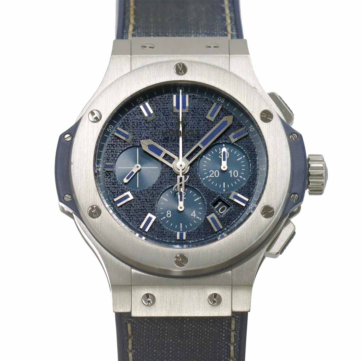 Big Bang Steel Jeans Limited 301 SX 2770 NR JPN15 Automatic