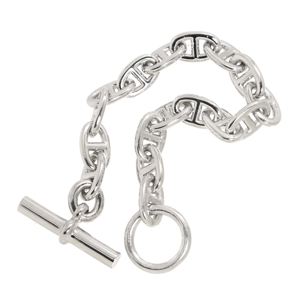 Chaine dancre MM Bracelet Silver 925