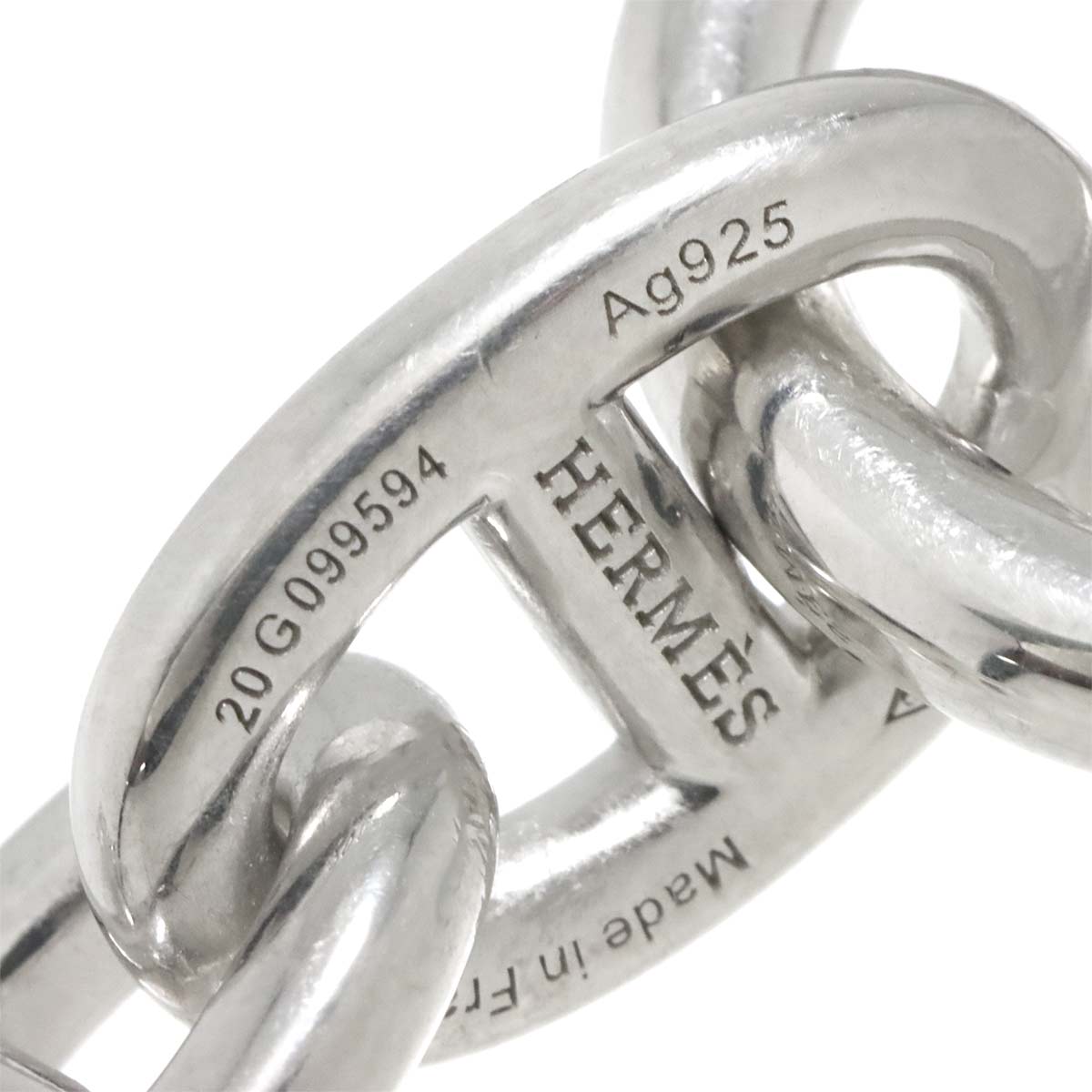 Chaine dancre MM Bracelet Silver 925