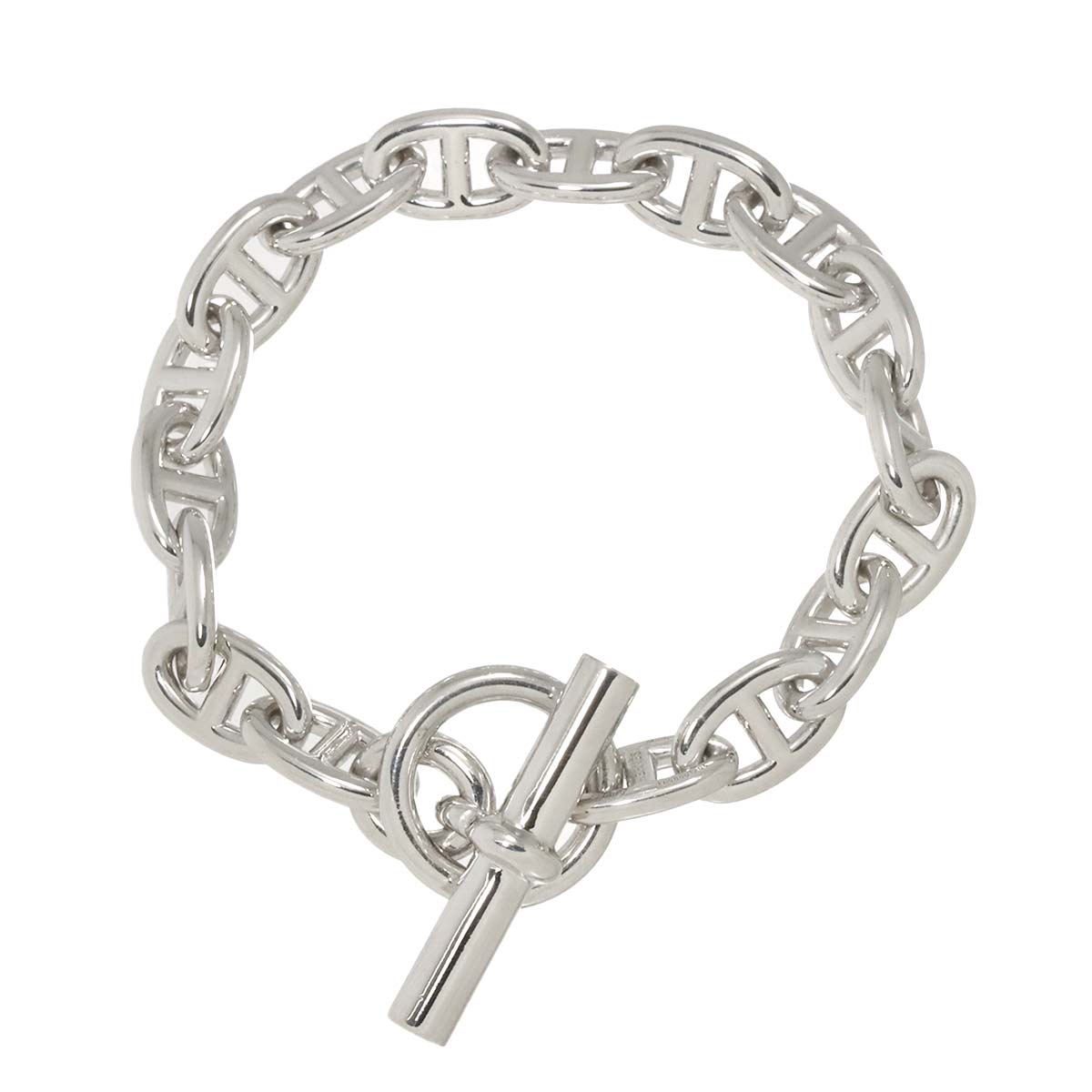 Chaine dancre MM Bracelet Silver 925