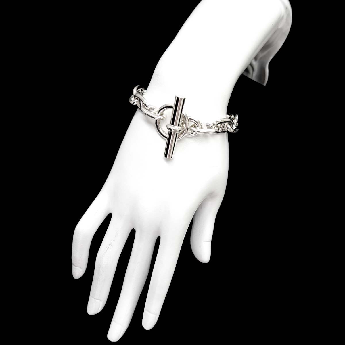 Chaine dancre MM Bracelet Silver 925