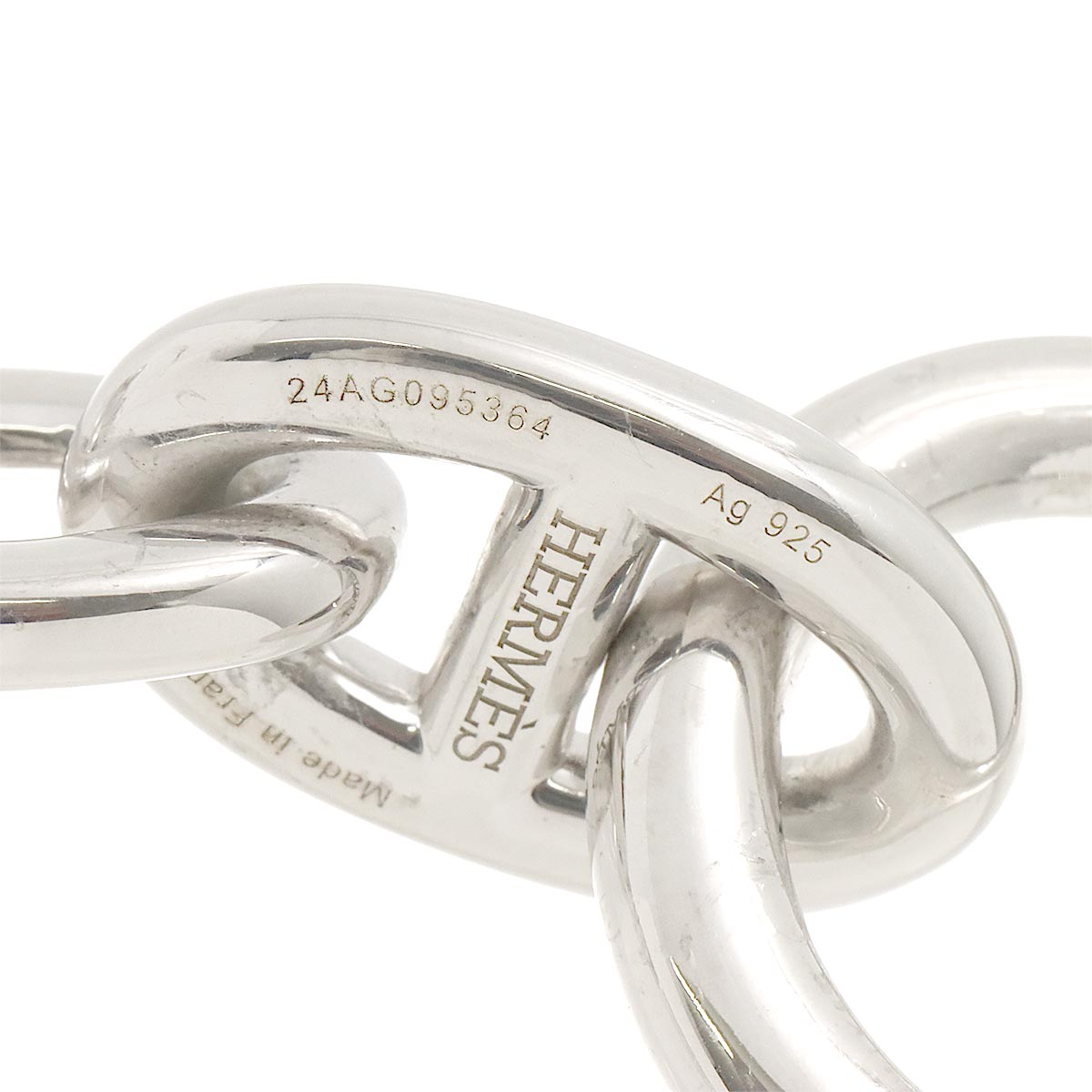 Chaine dancre TGM Bracelet Silver 925