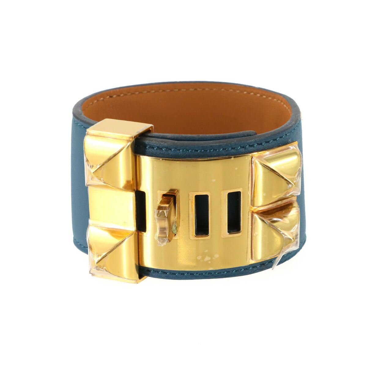 Collier De Chien Bangle Veau Swift Colvert