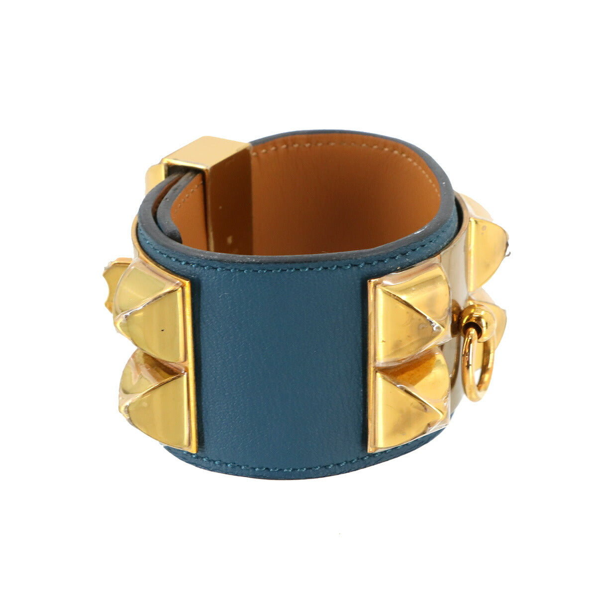 Collier De Chien Bangle Veau Swift Colvert